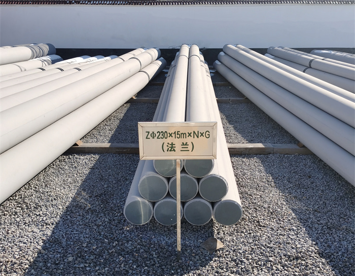 上海大弯矩电线杆的特点用途