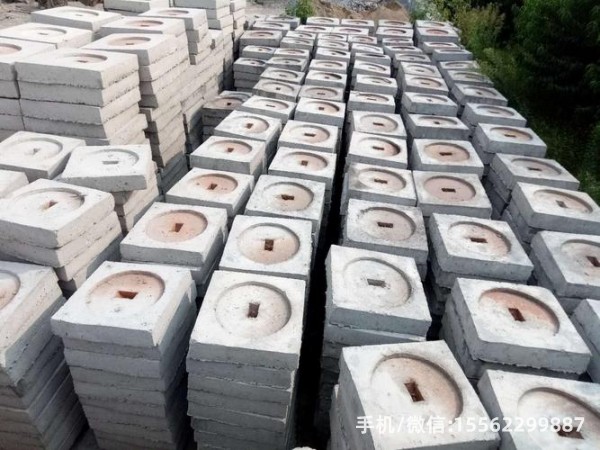 上海1200×1200混凝土电杆底盘