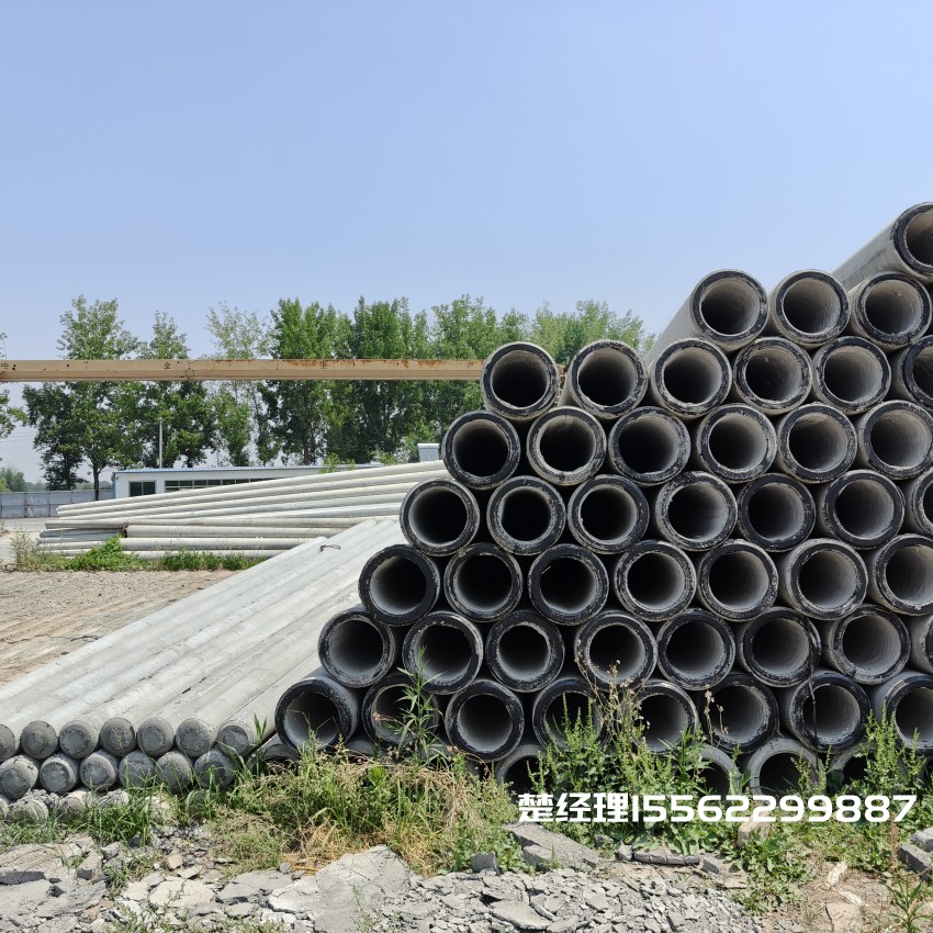 上海12米锥形水泥电杆