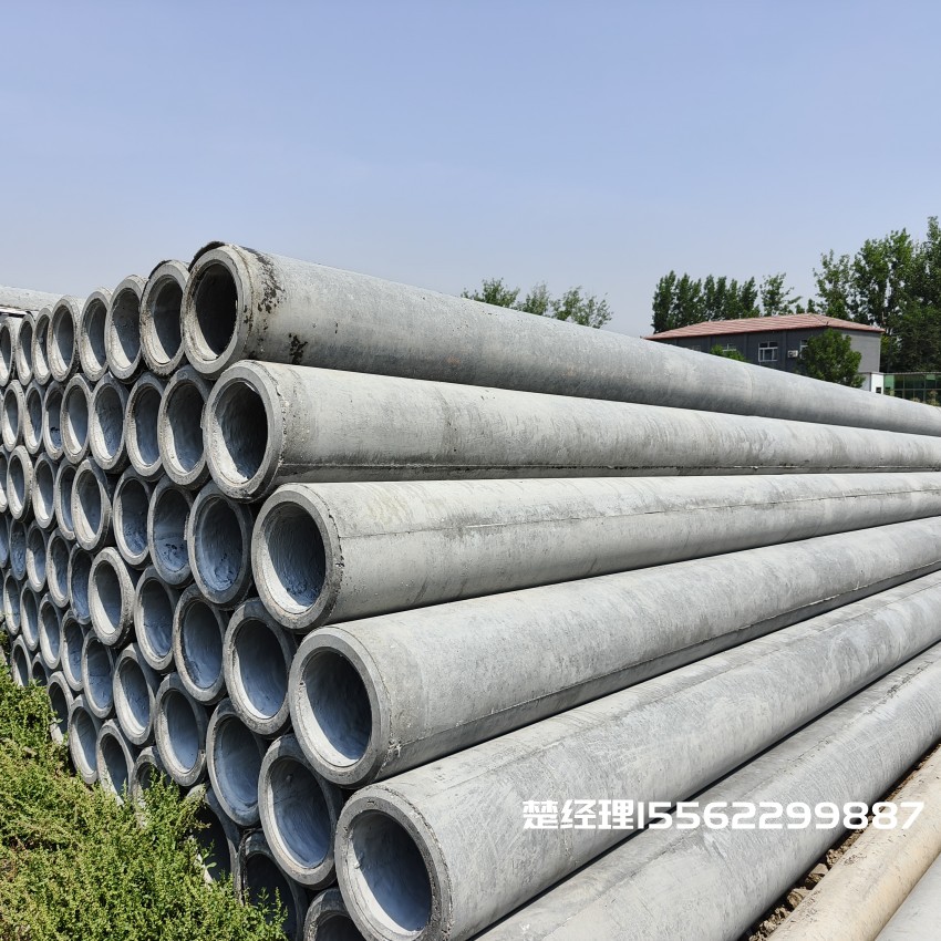 上海150×10米预应力通信水泥电线杆